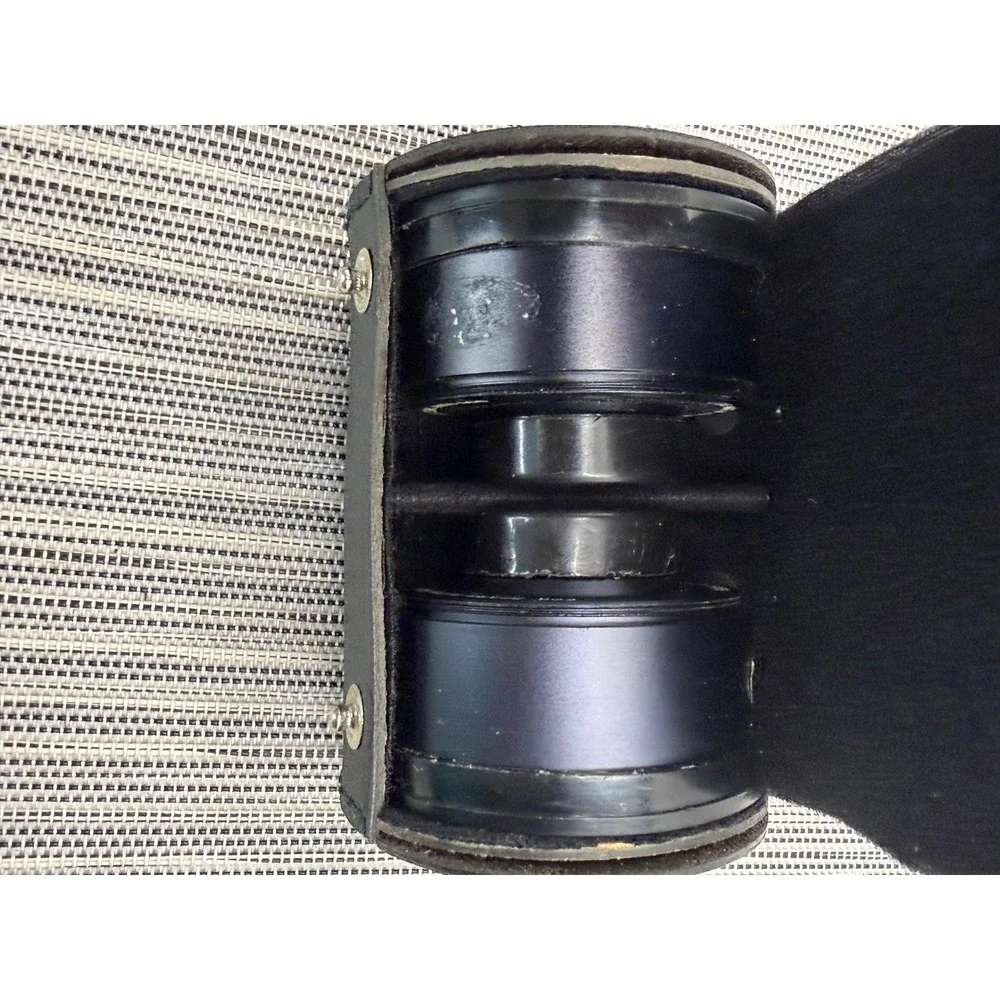 Sears‎ Sekor Wide Angle Telephoto Conversion Lens Set for Auto 500 Case Japan